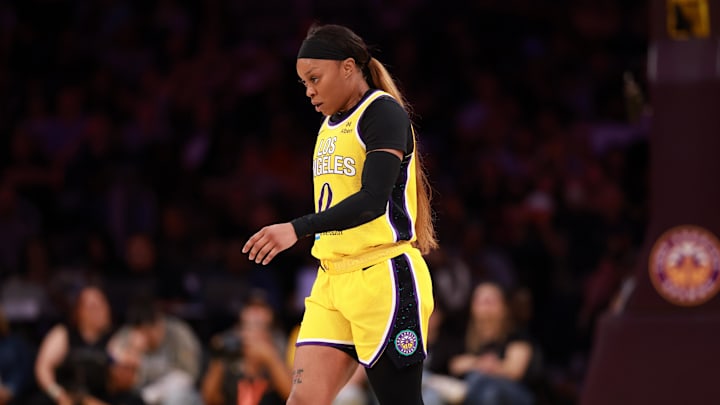 The Fever are signing veteran guard Odyssey Sims. 