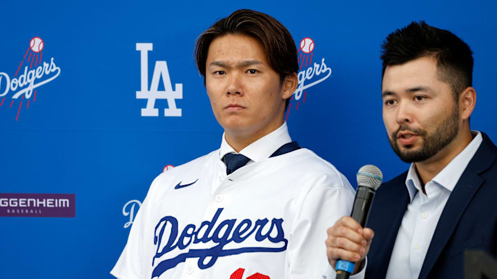 Yamamoto cuenta con un intérprete