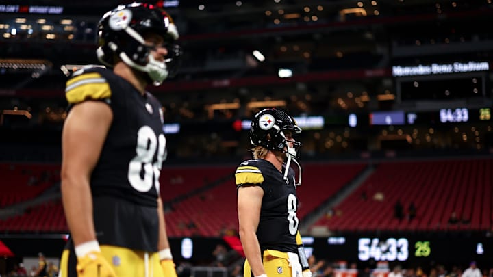 Pittsburgh Steelers v Atlanta Falcons