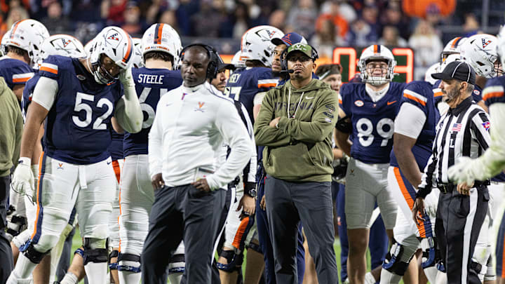 Wake Forest v Virginia