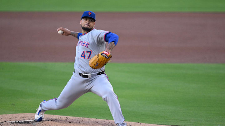 New York Mets v San Diego Padres