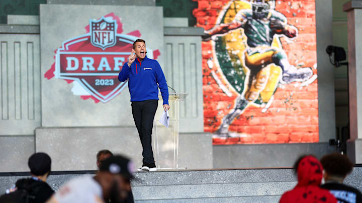 2023 NFL Draft - Rounds 4-7