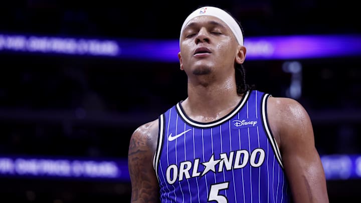 The Orlando Magic and forward Paolo Banchero face an uncertain offseason.