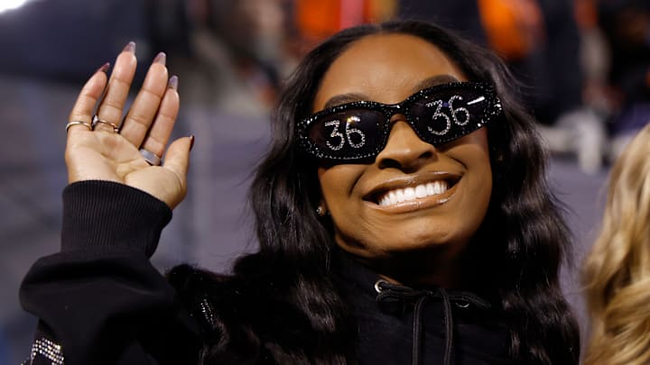 Simone Biles Simone Biles