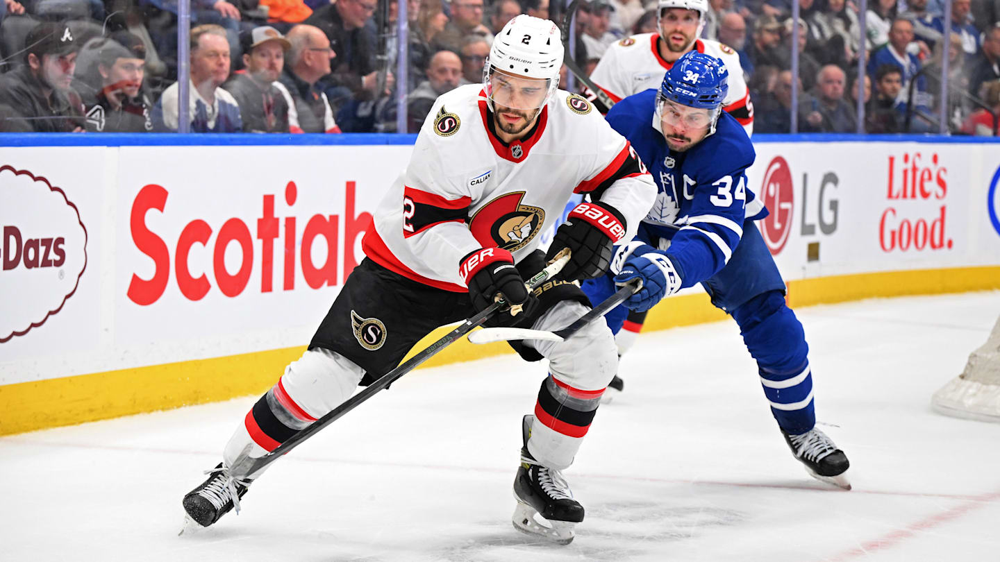 Toronto Maple Leafs humiliate themselves like it was Trade Deadline Day
