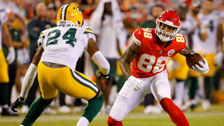 Green Bay Packers v Kansas City Chiefs
