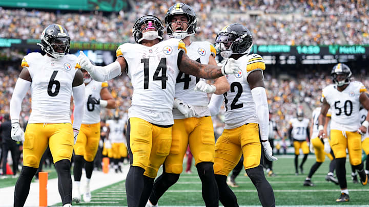 Kenneth Gainwell Shows New Side Eagles Never Saw in Week 1