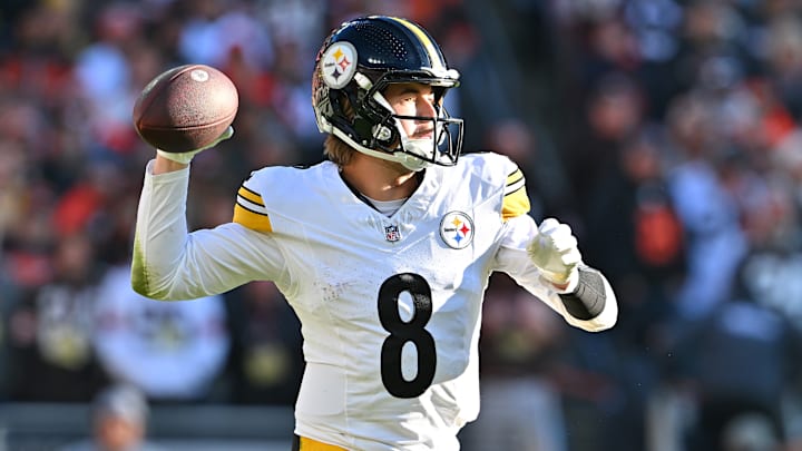 Kenny Pickett, Pittsburgh Steelers