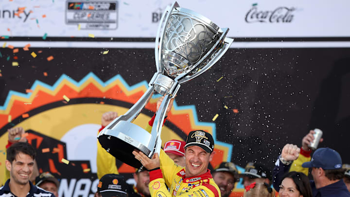 Joey Logano, Team Penske, NASCAR Cup Series