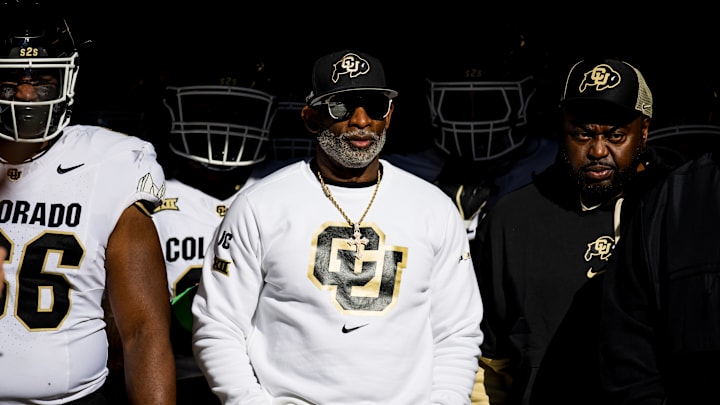 Colorado v Texas Tech