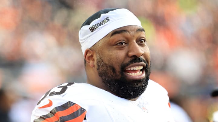 Cleveland Browns v Cincinnati Bengals - NFL 2025