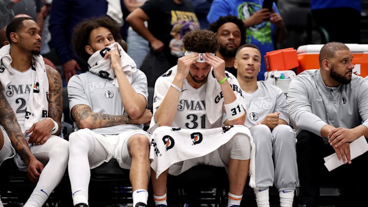 Los Angeles Lakers v Dallas Mavericks