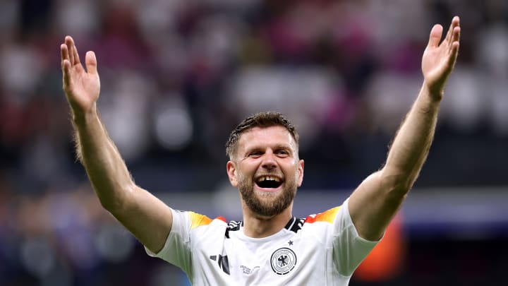 Switzerland v Germany: Group A - UEFA EURO 2024