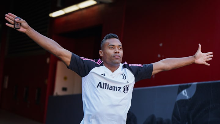 Alex Sandro
