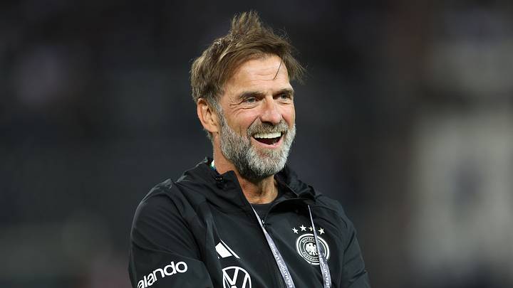 Jürgen Klopp freut sich auf seine zweite Länderspielphase