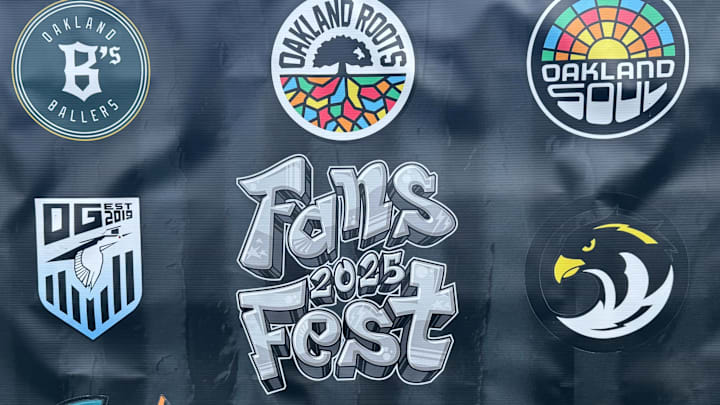 Fans Fest 2025 banner