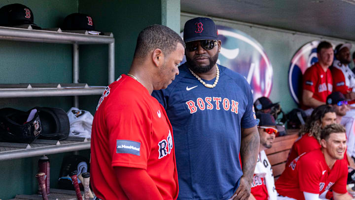Houston Astros v Boston Red Sox