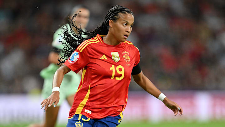 UEFA Women's EURO 2025: Spain 
