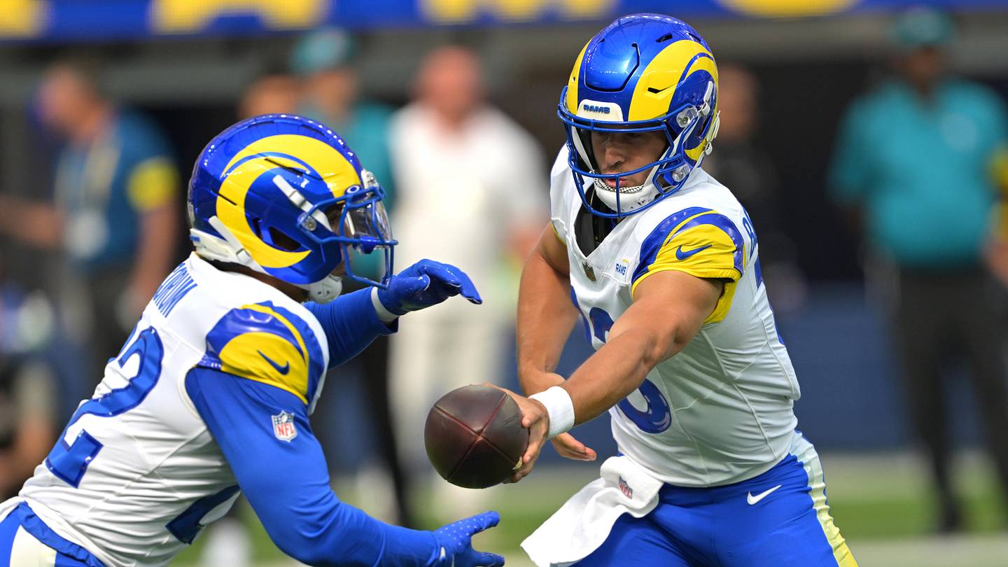 Rams All-22 Review: Four Takeaways vs. Cowboys