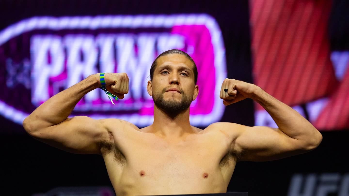 Brian Ortega Rips UFC Fans Amid Speculation of Avoiding Renato Moicano Fight