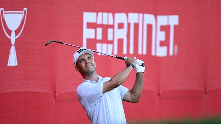 Eric Cole - Fortinet Championship