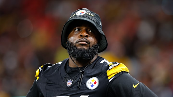 Pittsburgh Steelers v Atlanta Falcons