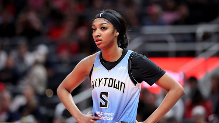 Chicago Sky v Indiana Fever
