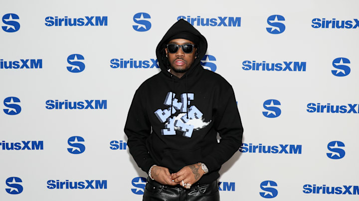Celebrities Visit SiriusXM - February 15, 2024