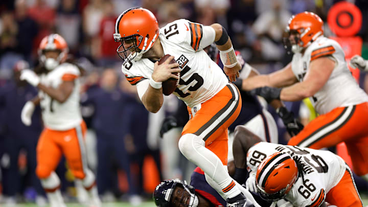 Joe Flacco, Cleveland Browns