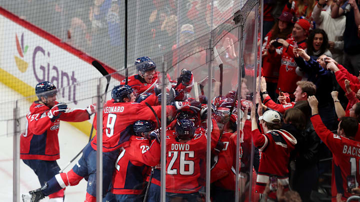 Alex Ovechkin, Washington Capitals Mandatory Credit: Amber Searls-Imagn Images