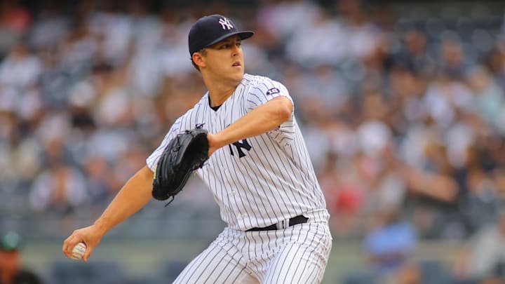 Jameson Taillon registró EFE de 4.30 en 144.1 innings de labor la temporada anterior con los Yankees 