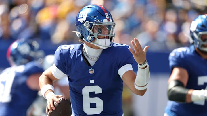 Los Angeles Chargers v New York Giants