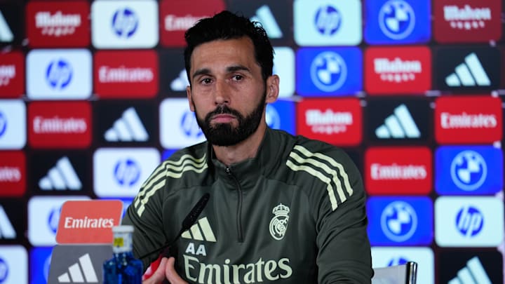 Alvaro Arbeloa serait au cœur des tensions dans le vestiaire du Real Madrid