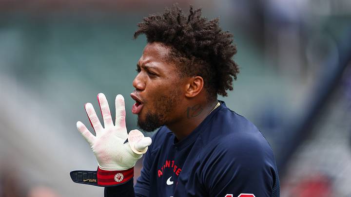 Ronald Acuña Jr. - Atlanta Braves Ronald Acuña Jr. - Atlanta Braves