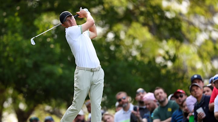 Jordan Spieth -The Masters