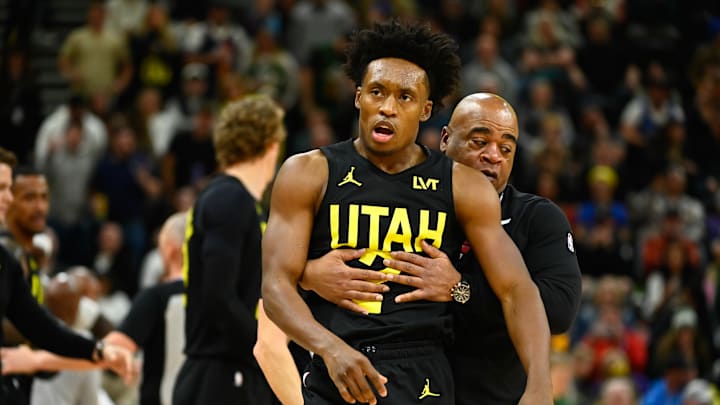 Milwaukee Bucks v Utah Jazz