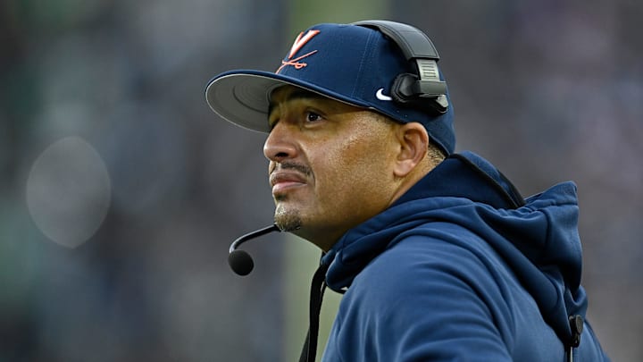 Virginia v Notre Dame