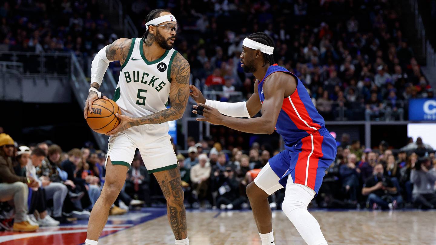 1 winner and 1 loser from the Bucks' offseason