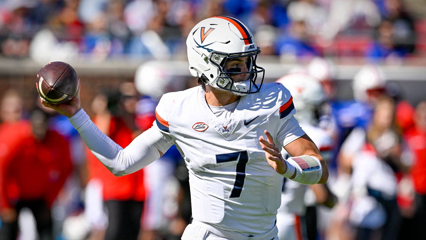 Winners and Losers from Virginia's Road Loss to SMU