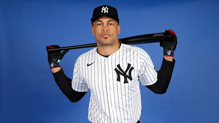 New York Yankees Photo Day