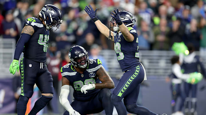 Houston Texans v Seattle Seahawks - NFL 2025 Houston Texans v Seattle Seahawks - NFL 2025