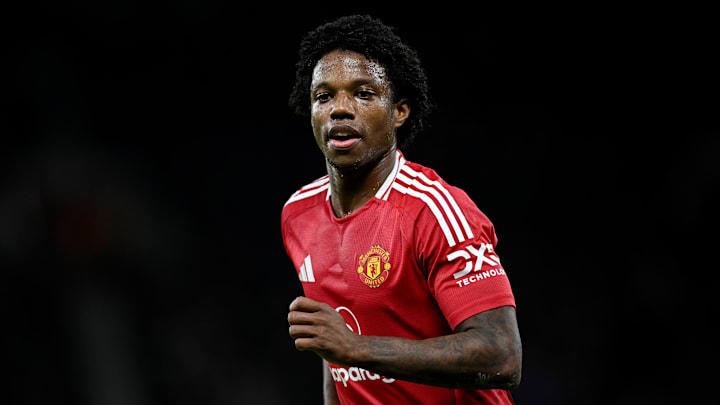 Tyrell Malacia has struggled for consistent opportunities at Man Utd
