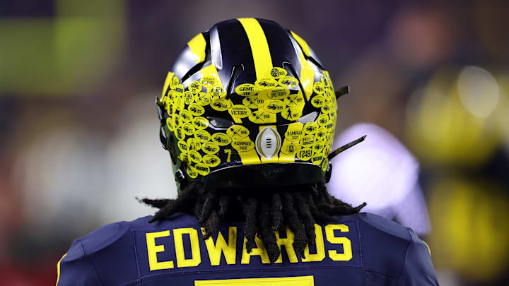 2024 CFP National Championship - Michigan v Washington