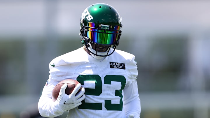 NY Jets, Tevin Coleman