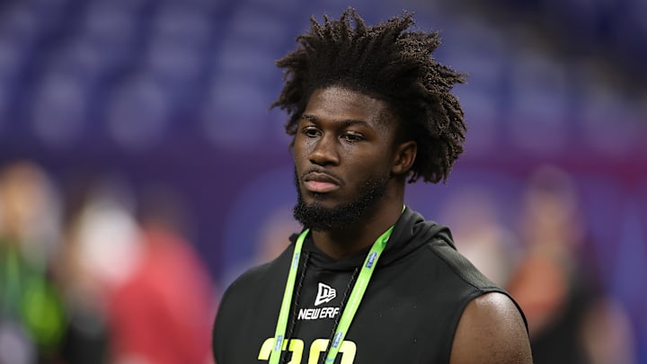 2025 NFL Scouting Combine