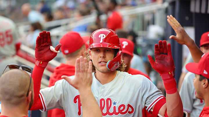 Philadelphia Phillies v Atlanta Braves