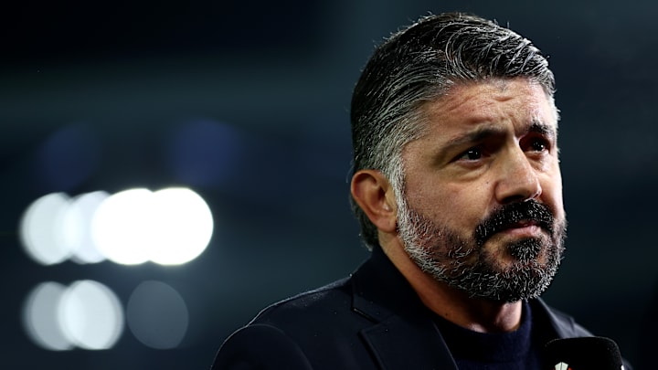 Gennaro Gattuso - OM
