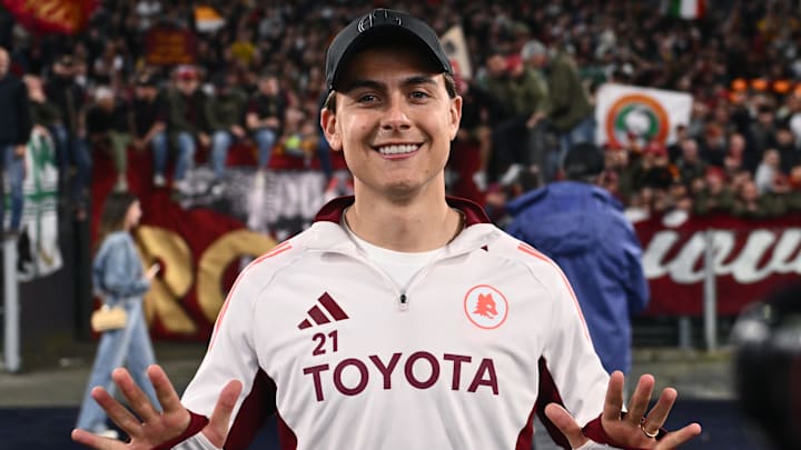 Paulo Dybala Paulo Dybala