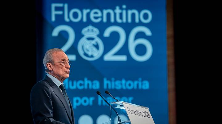 Presentation Of Candidacy Of Florentino Perez For Real Madrid Presidency Presentation Of Candidacy Of Florentino Perez For Real Madrid Presidency