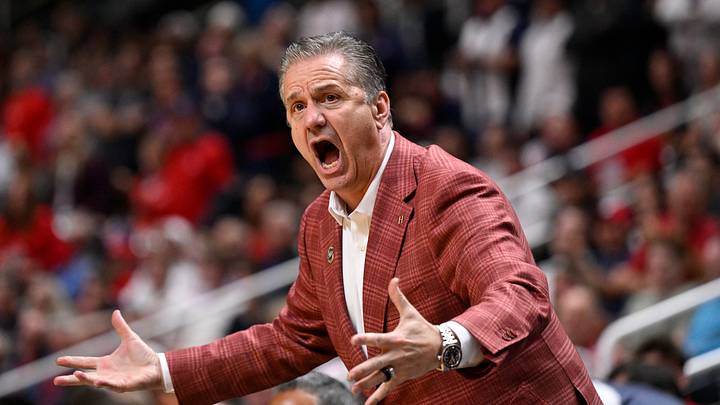 John Calipari John Calipari